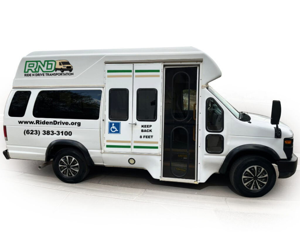 Ride N Drive transport vehicle