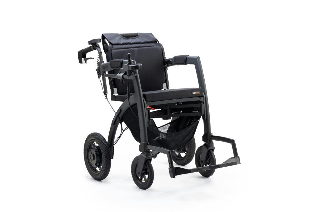 Wheelchair